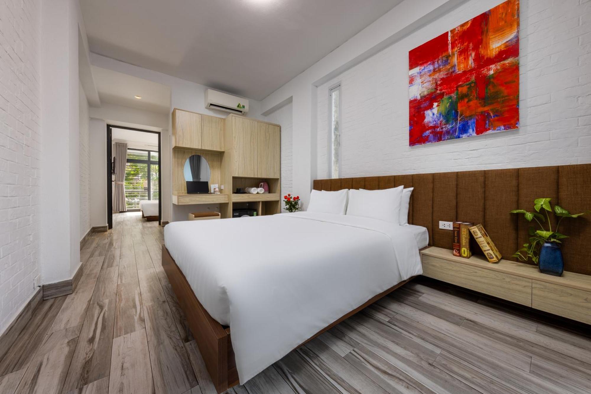 Hanoi Center View Hotel And Spa Экстерьер фото