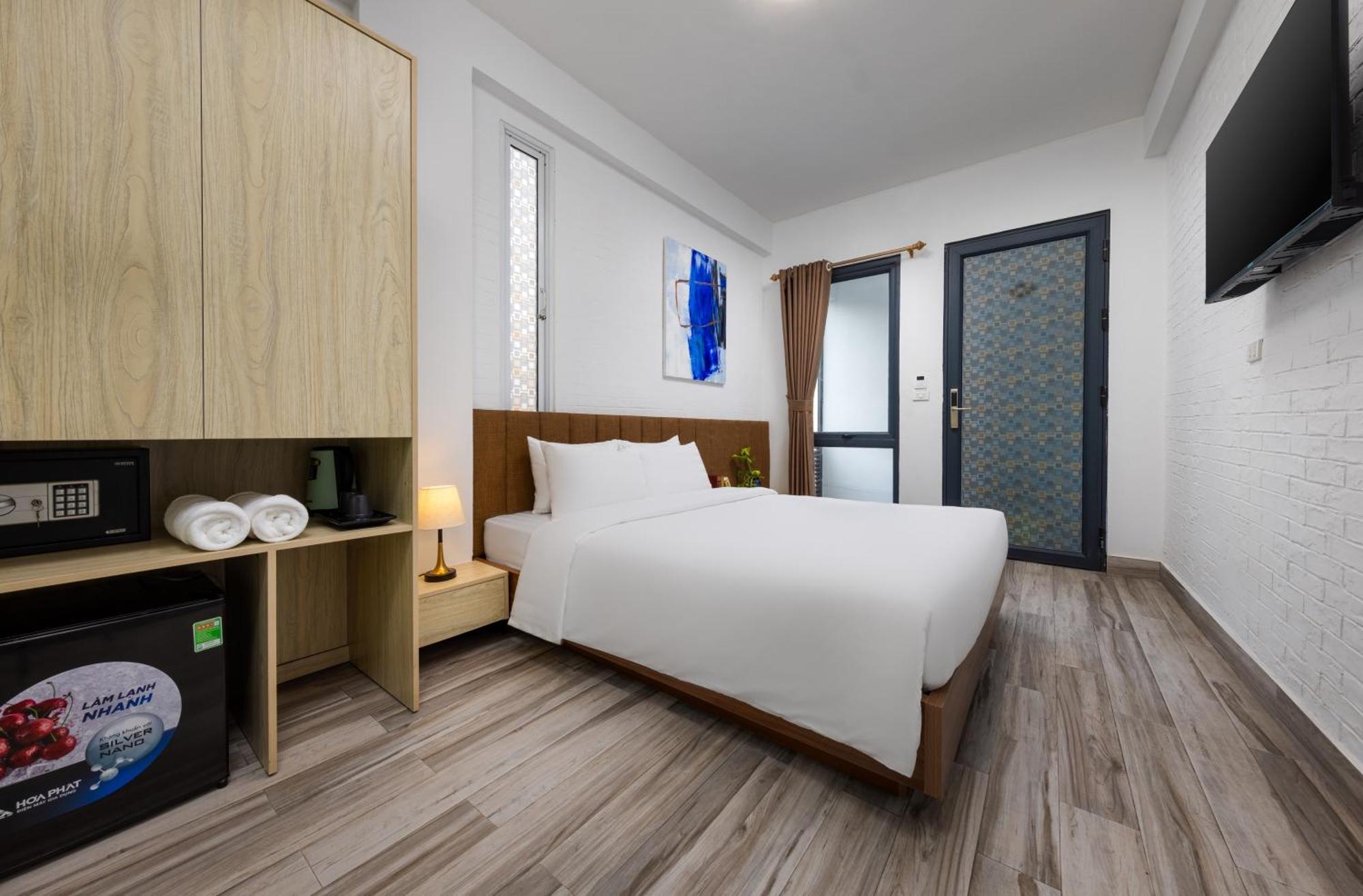Hanoi Center View Hotel And Spa Экстерьер фото